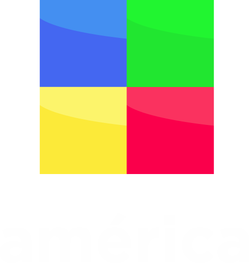 Logo de América TV HD