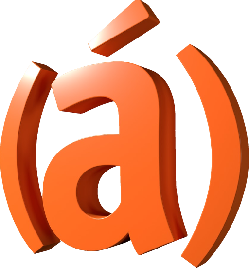 Logo de Canal Á