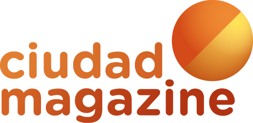 Logo de Ciudad Magazine
