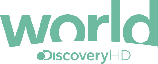 Logo de Discovery World HD