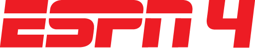 Logo de ESPN 4 HD