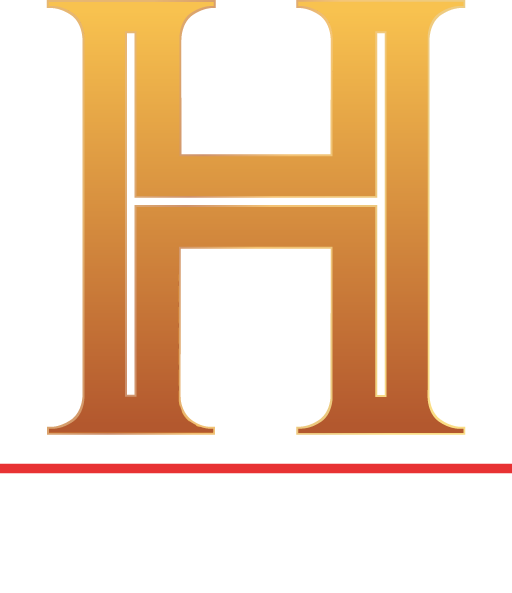 Logo de History Channel HD