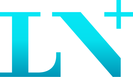 Logo de La Nación+